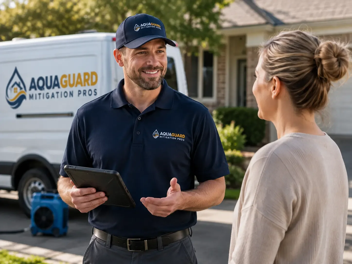 Water Damage Mitigation Cazenovia, WI FAQs